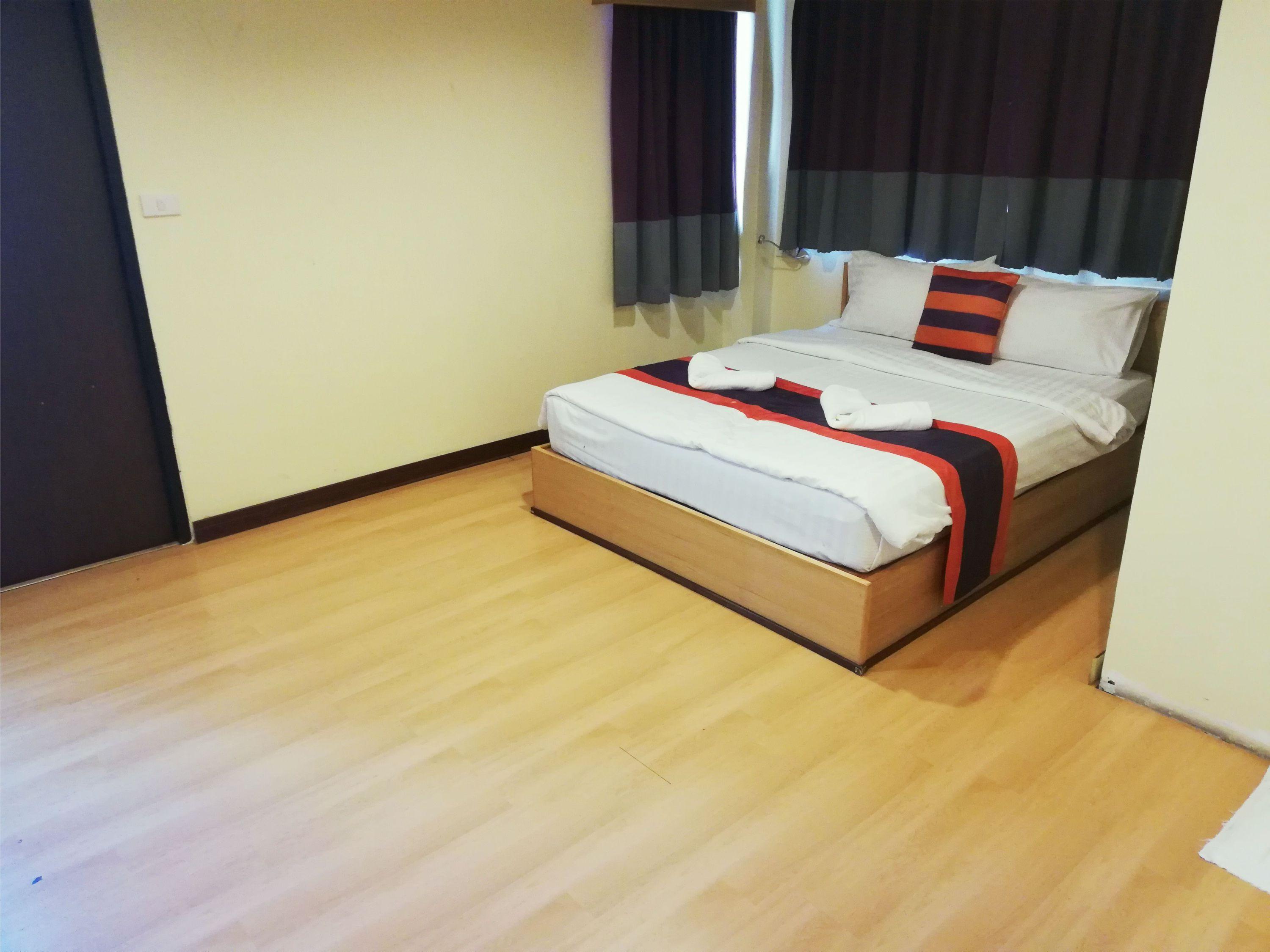 J P Inn Pattaya ภายนอก รูปภาพ