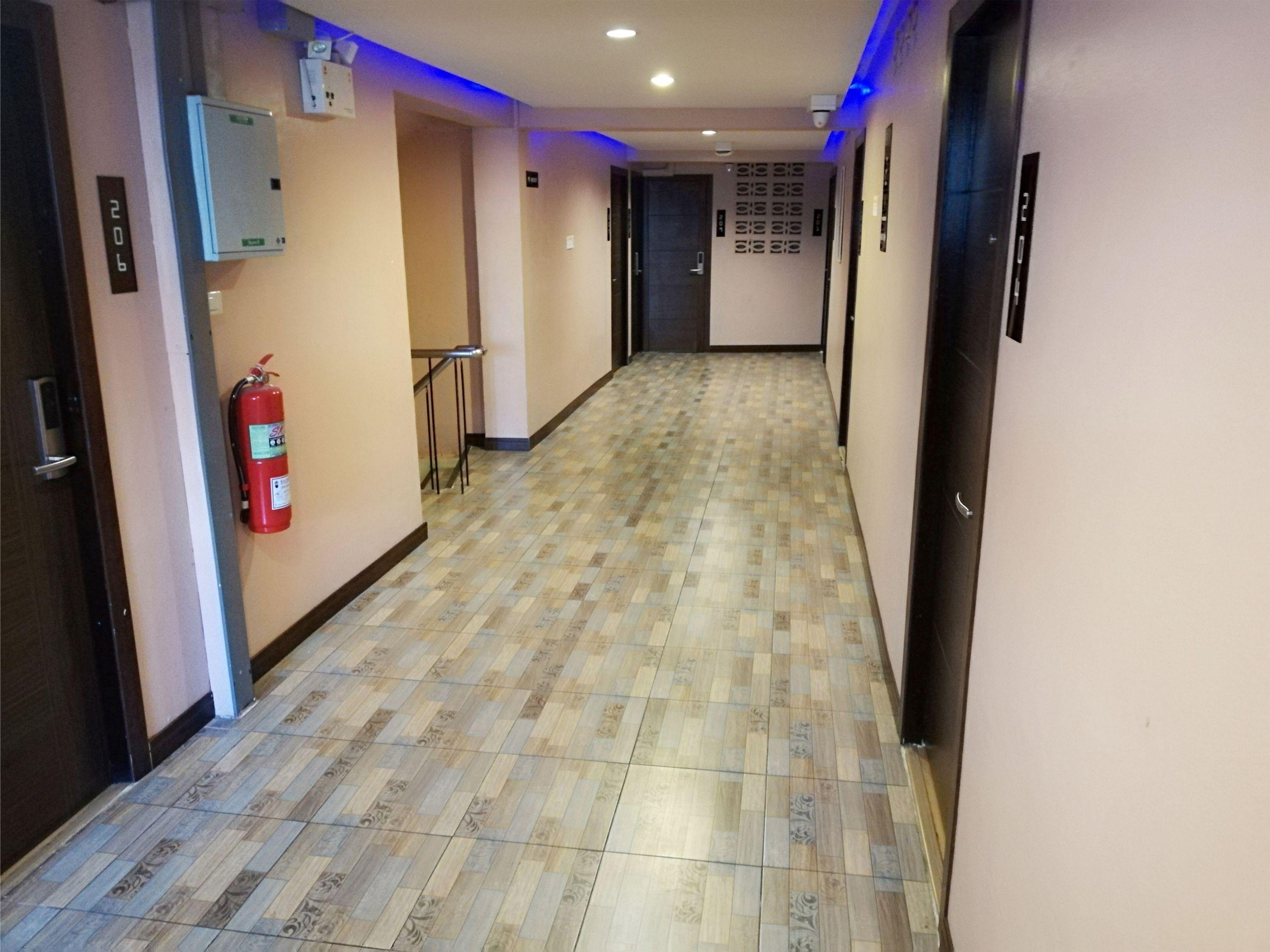 J P Inn Pattaya ภายนอก รูปภาพ