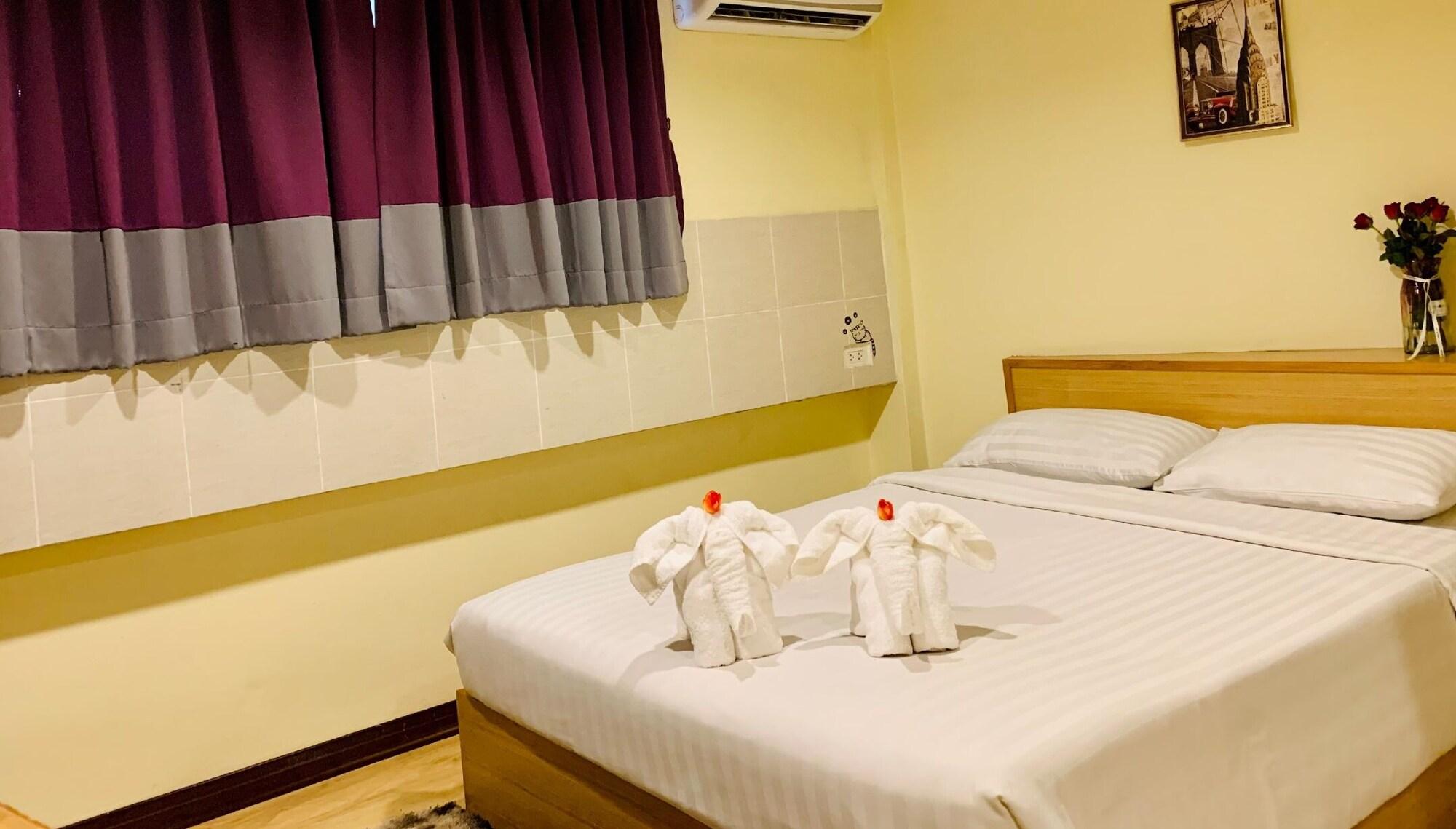 J P Inn Pattaya ภายนอก รูปภาพ