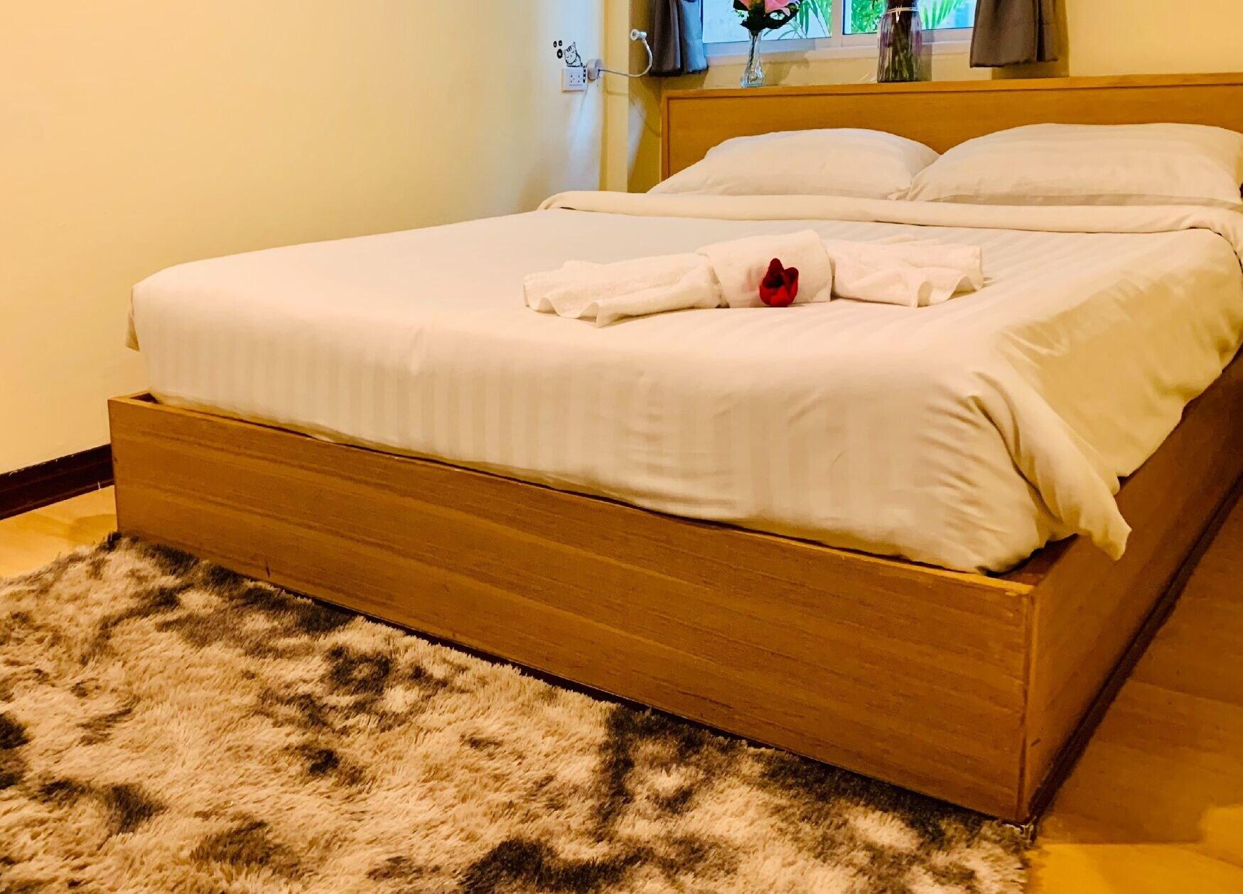 J P Inn Pattaya ภายนอก รูปภาพ
