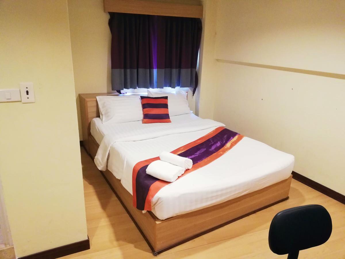 J P Inn Pattaya ภายนอก รูปภาพ