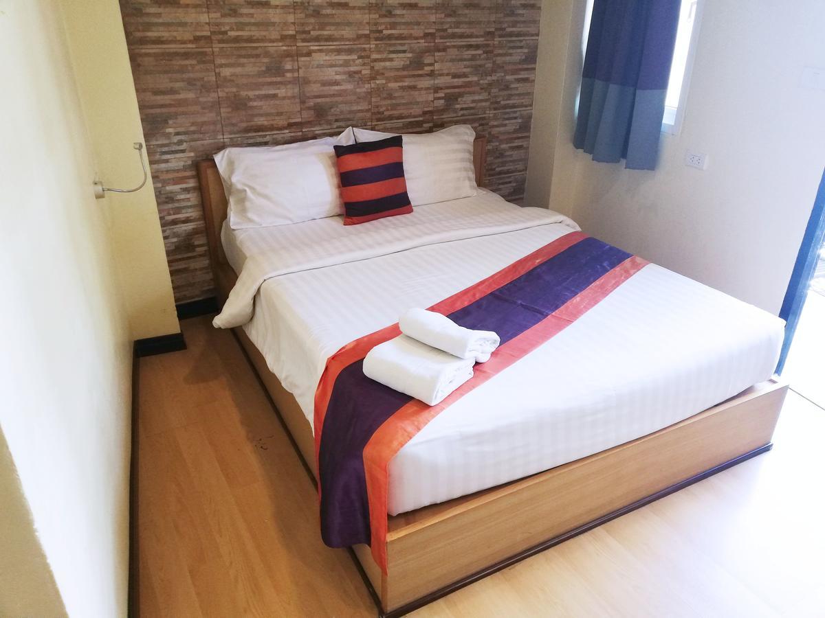 J P Inn Pattaya ภายนอก รูปภาพ
