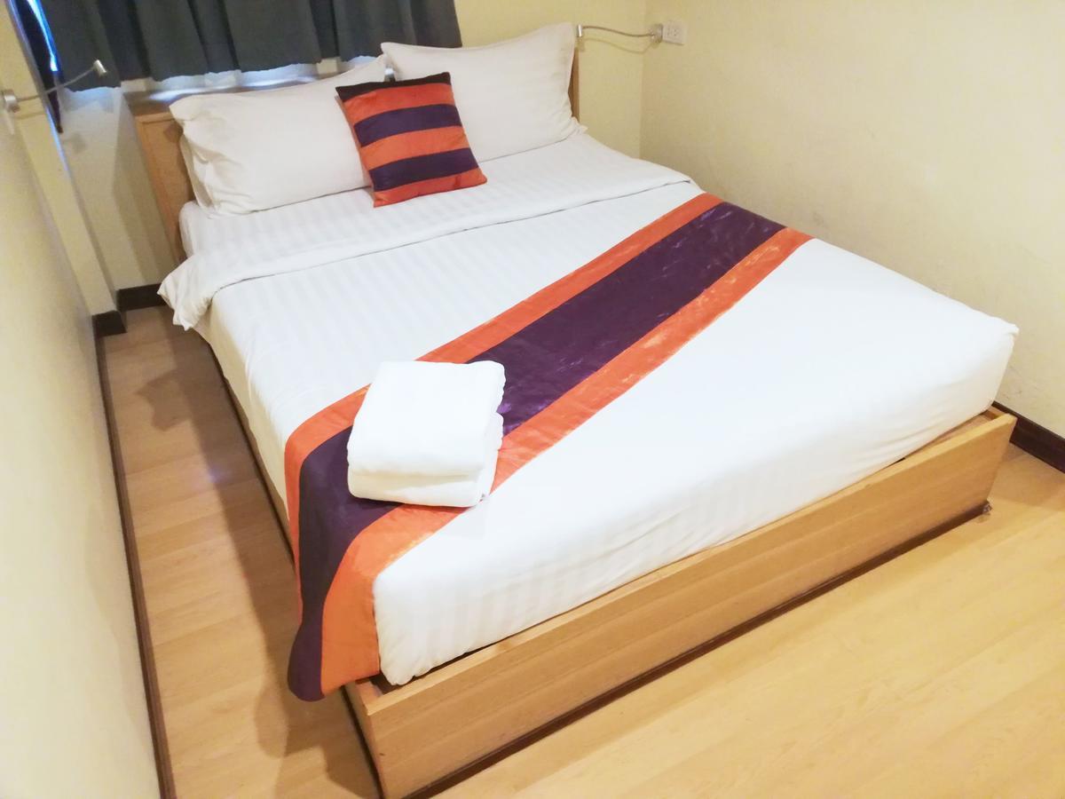 J P Inn Pattaya ภายนอก รูปภาพ